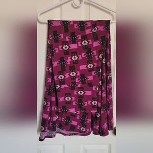 LuLaRoe Maxi Skirt